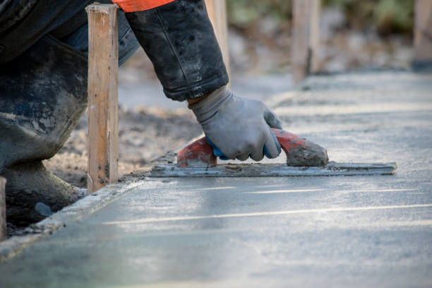 Best Concrete Crack Repair  in Olga, FL