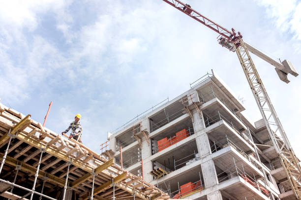Best Commercial Concrete Contractor  in Olga, FL